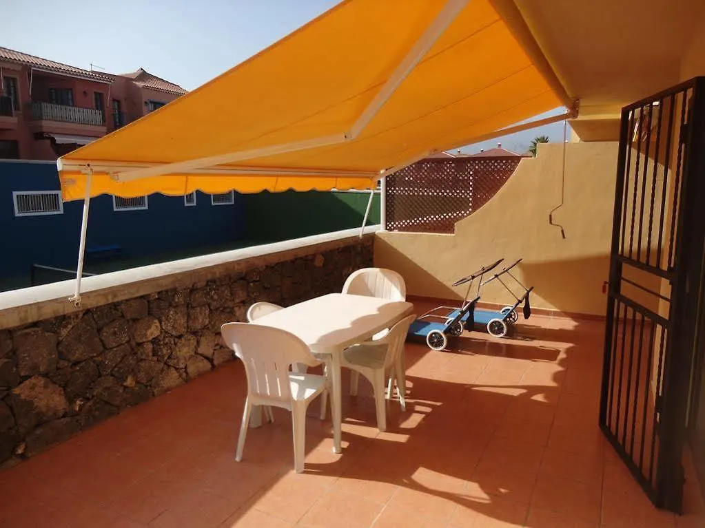 Residencial Atlantico I Apartment Costa Del Silencio
